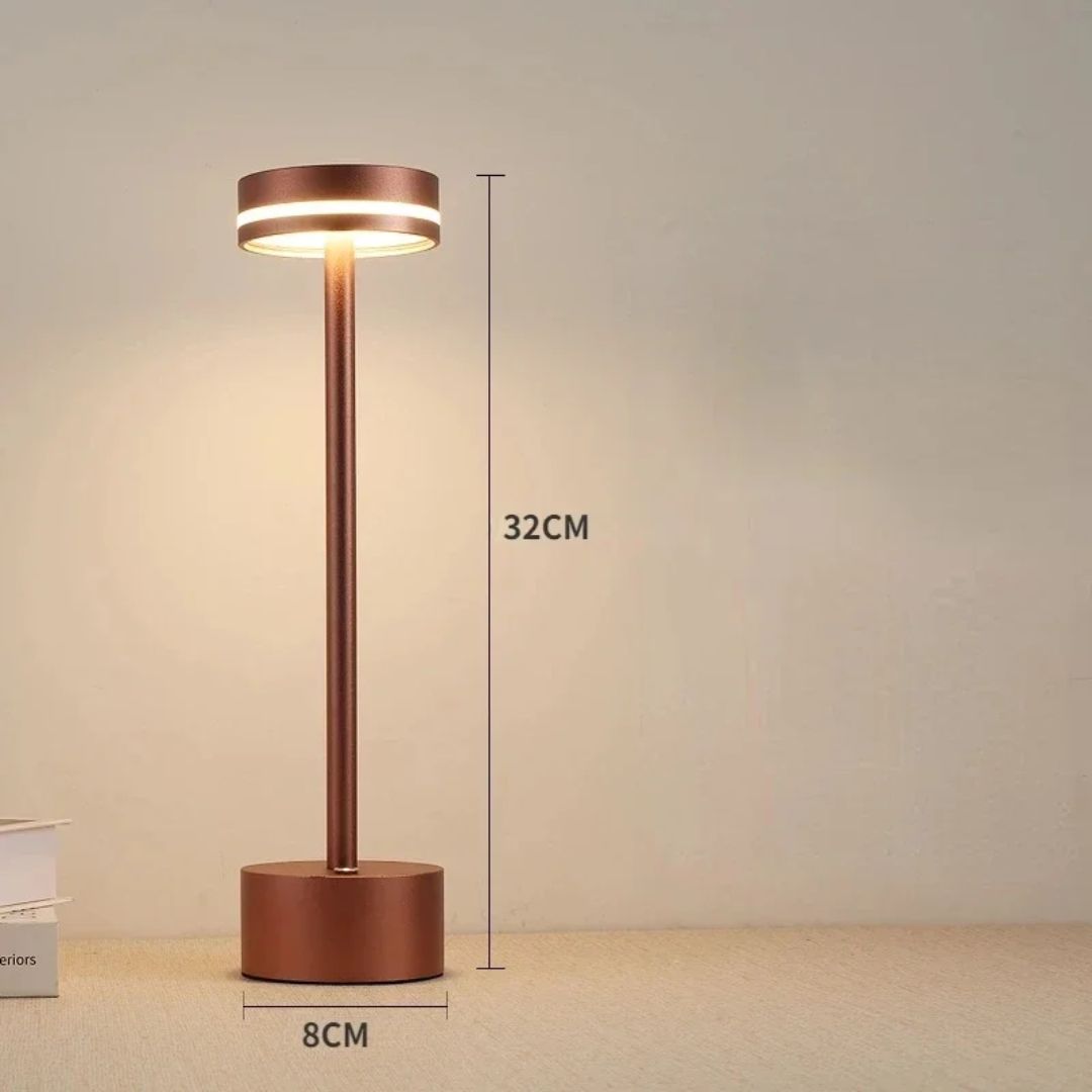 Mella Professionelle Dekorative Schreibtischlampe