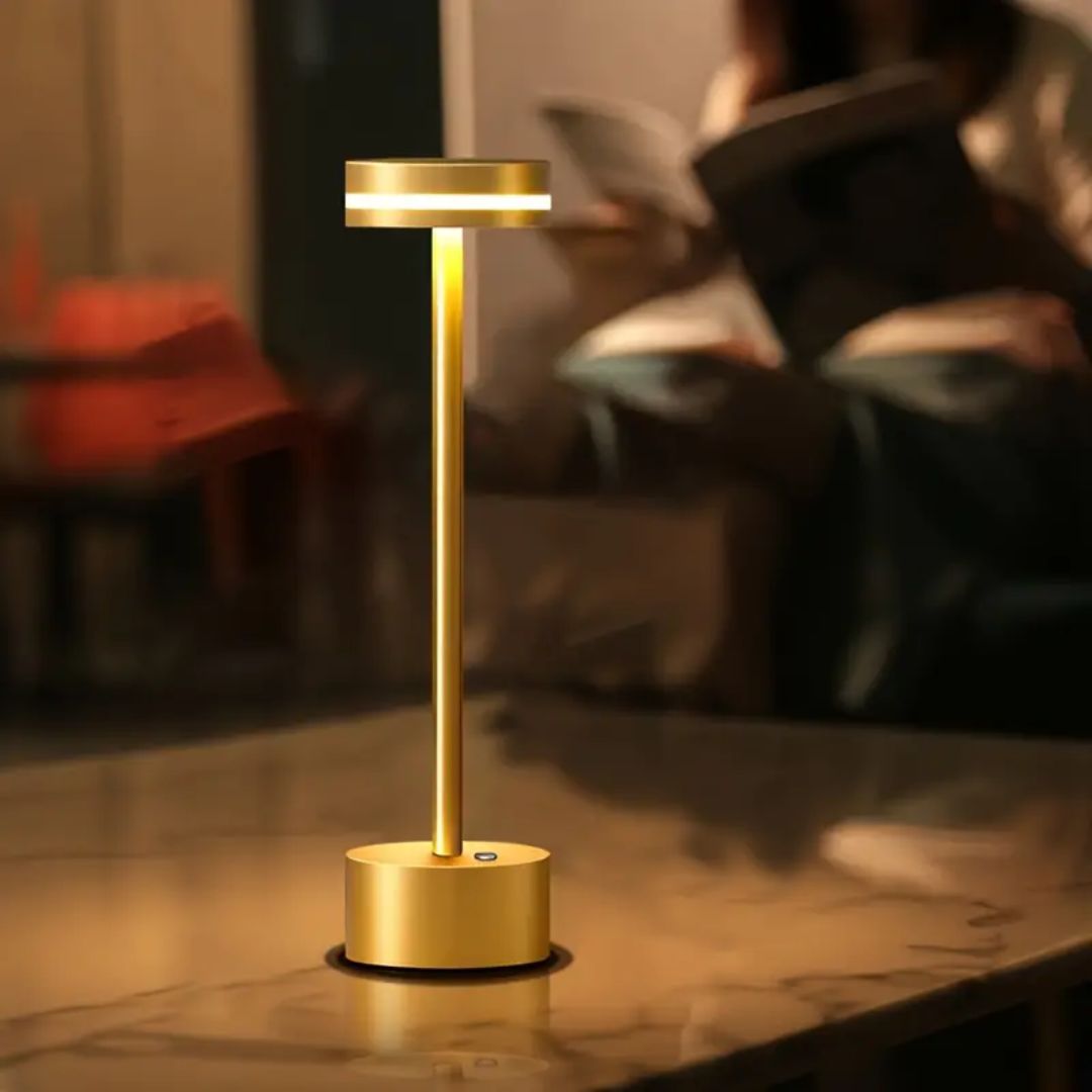 Mella Professionelle Dekorative Schreibtischlampe
