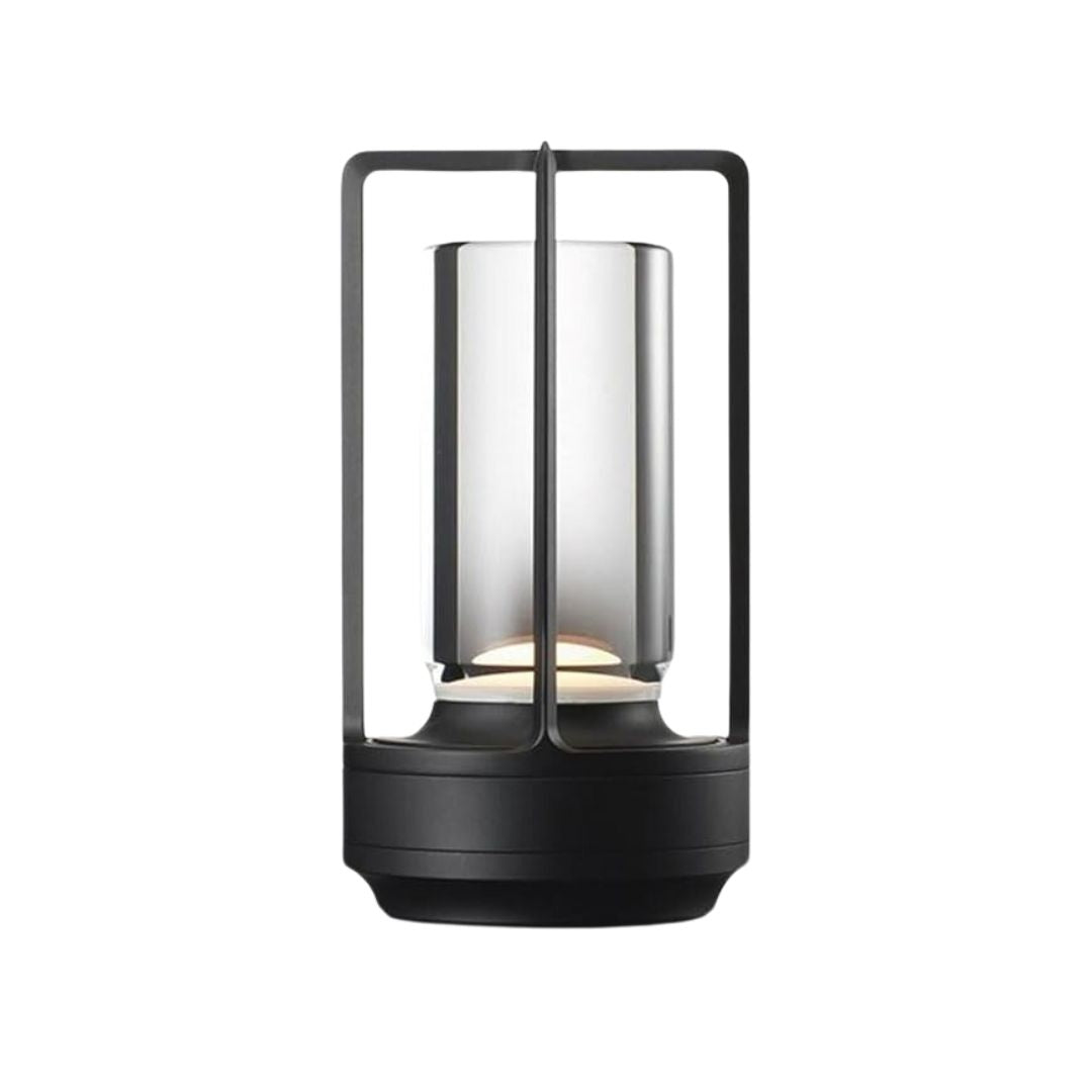 Clarize LED Drahtlose Retro Metall Bar Schreibtischlampe