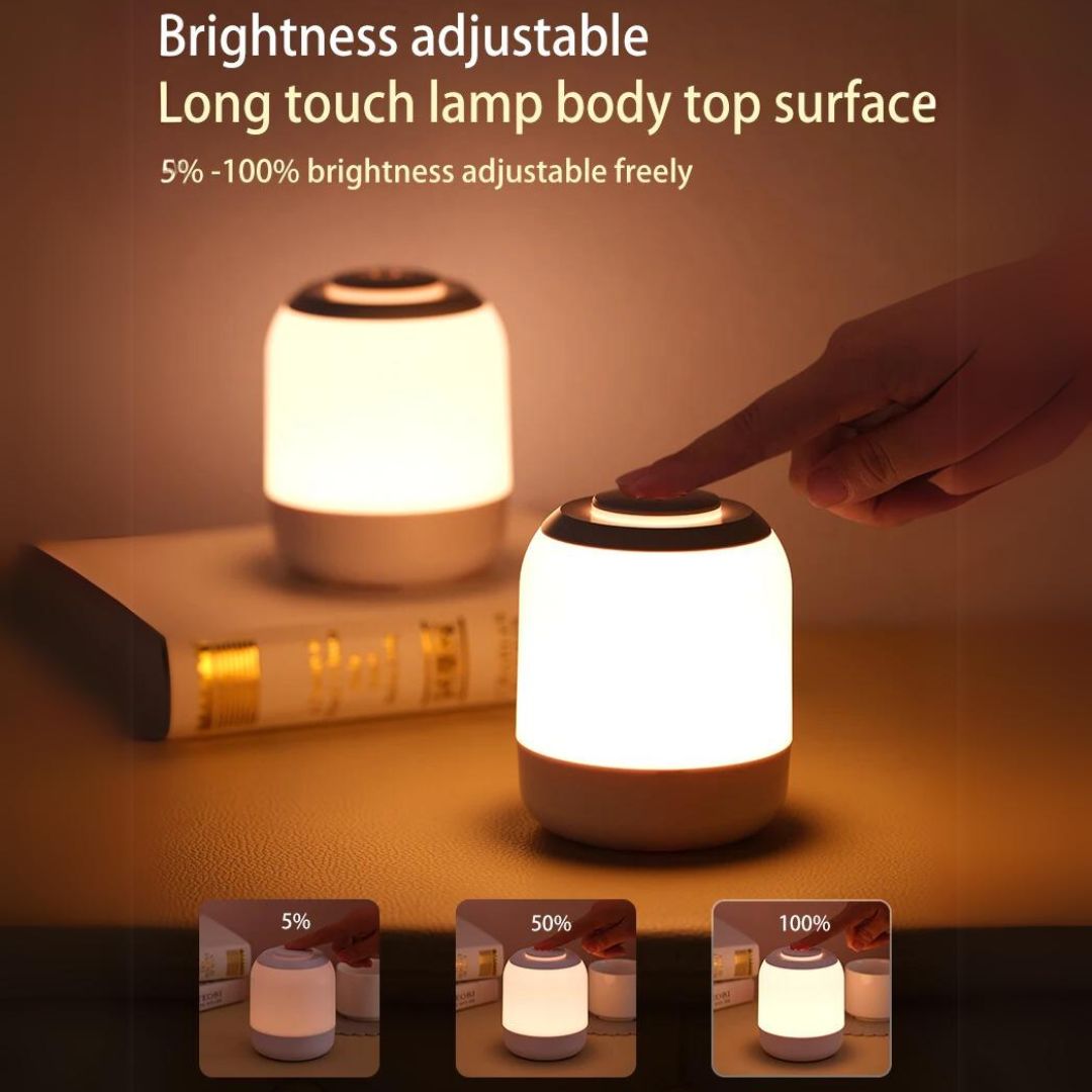 Camille Tragbare Schreibtischlampe