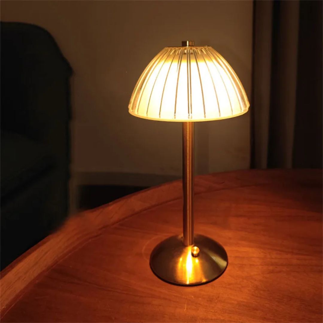 Kathrine Retro Bar Wiederaufladbare Tischlampe