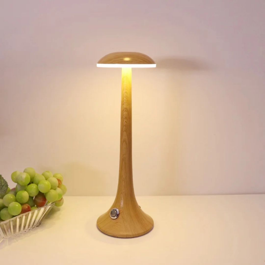 Shaira Kreative Pilztischlampe