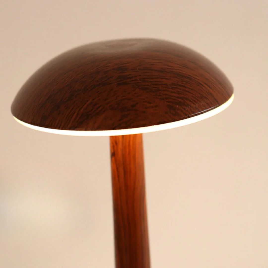 Shaira Kreative Pilztischlampe