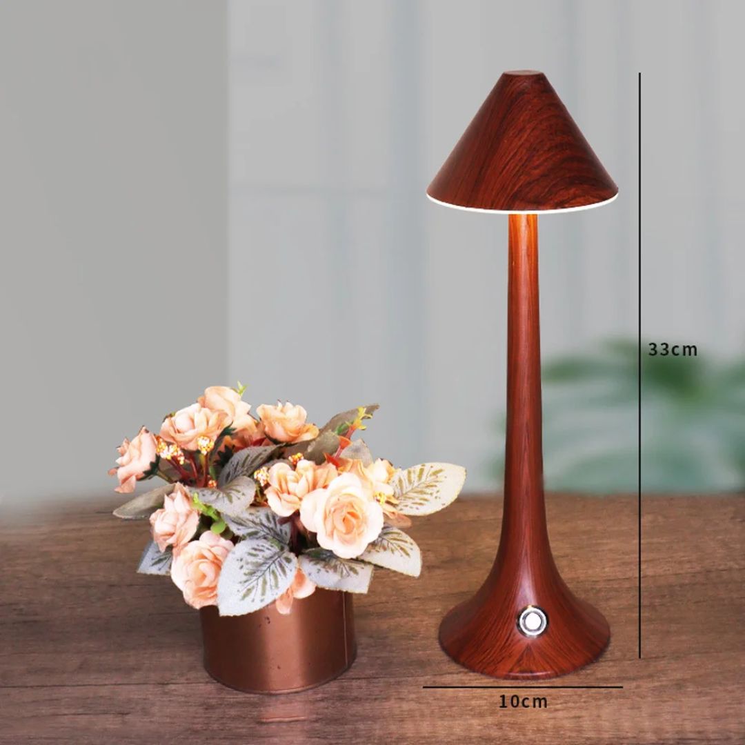 Shaira Kreative Pilztischlampe