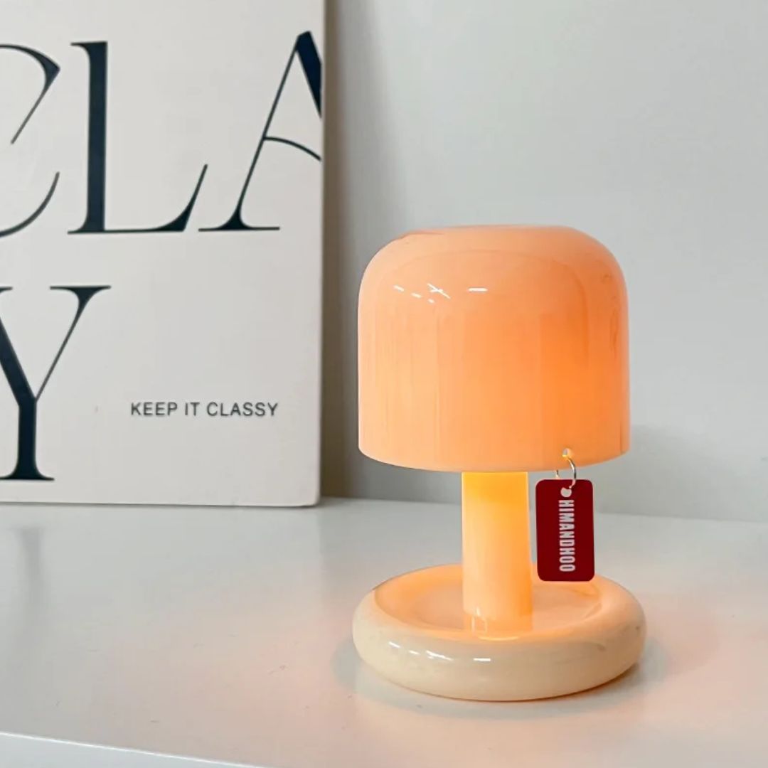 Solene Mini Kreative Sonnenuntergang Tischlampe