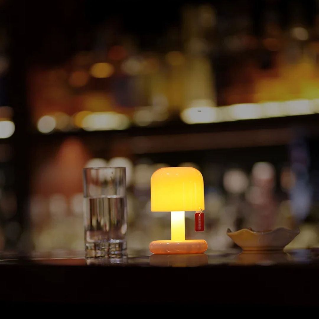 Solene Mini Kreative Sonnenuntergang Tischlampe