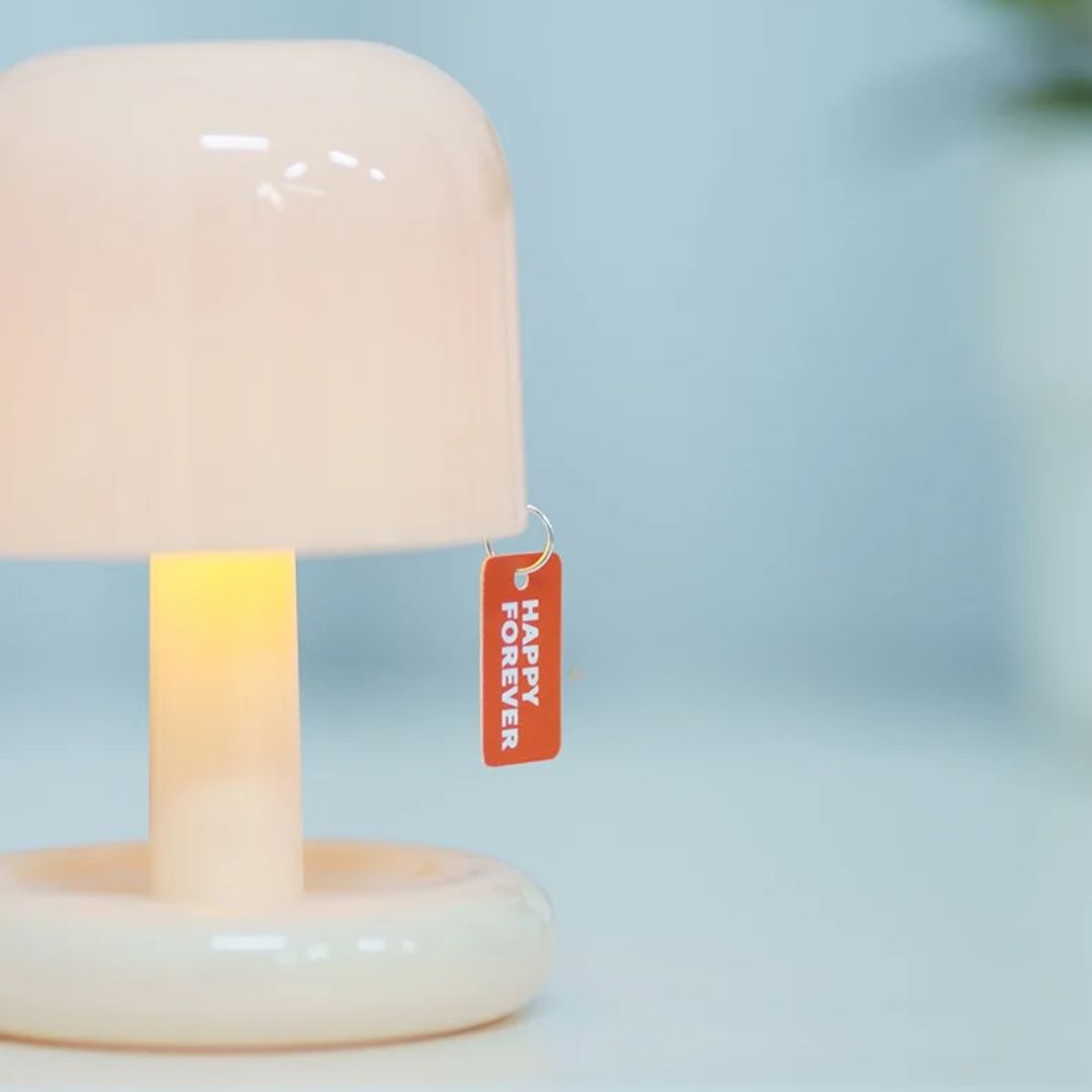 Solene Mini Kreative Sonnenuntergang Tischlampe