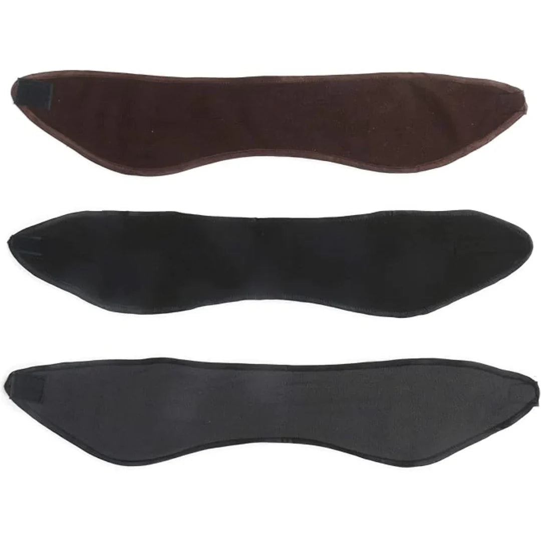 3-teiliges Fleece-Set für Ohrenwärmer