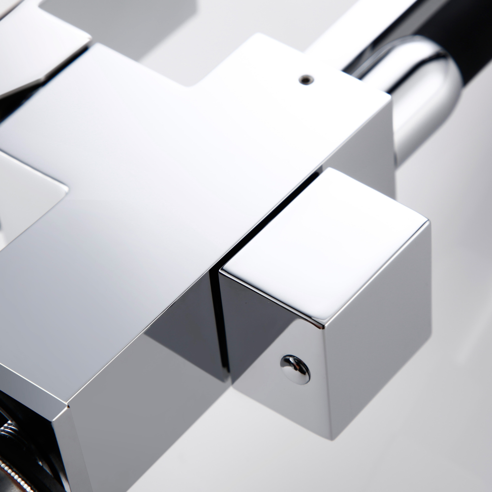 Küchenarmatur Edelstahl – Moderne Armatur für Küche mit hoher Funktionalität