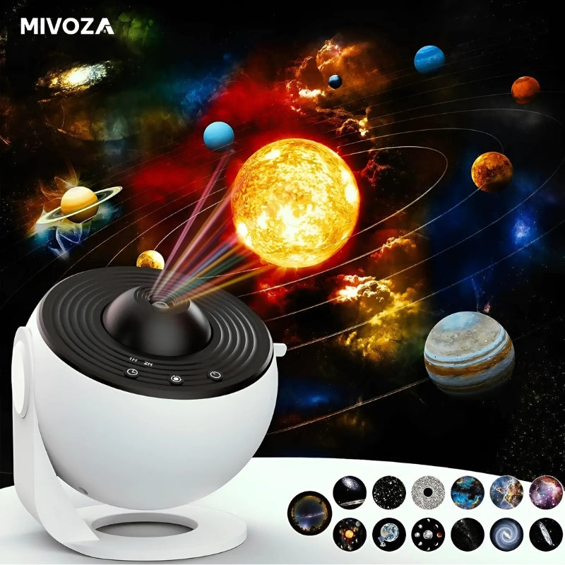 Garduru - 360° Planetarium Sternenprojektor