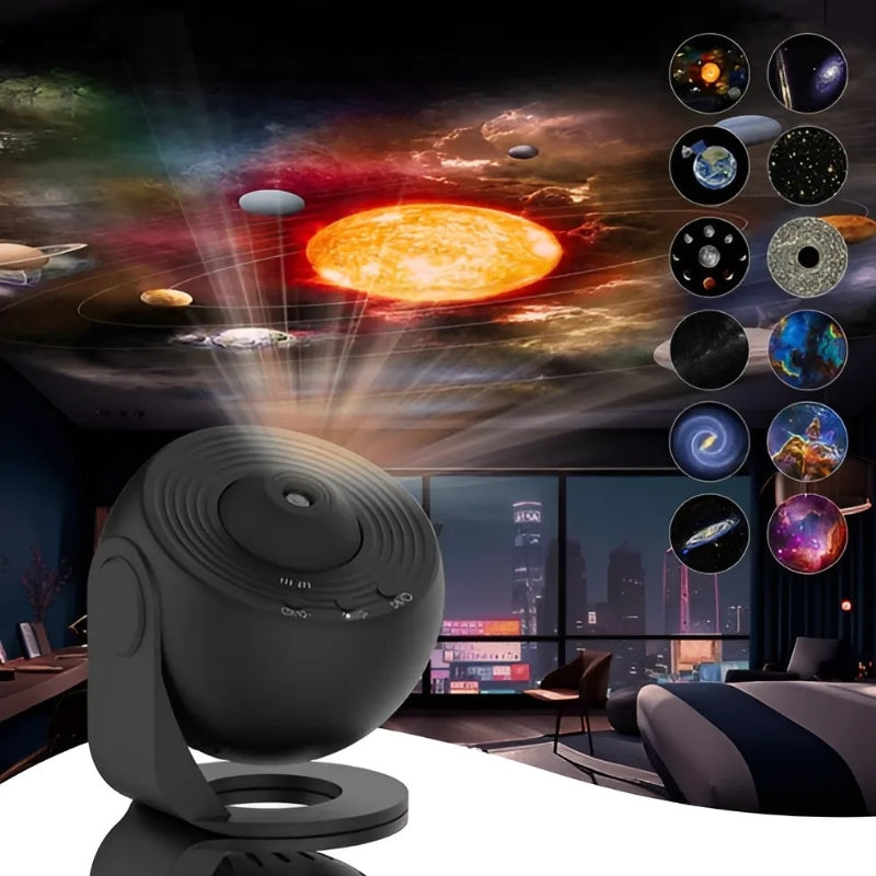 Garduru - 360° Planetarium Sternenprojektor