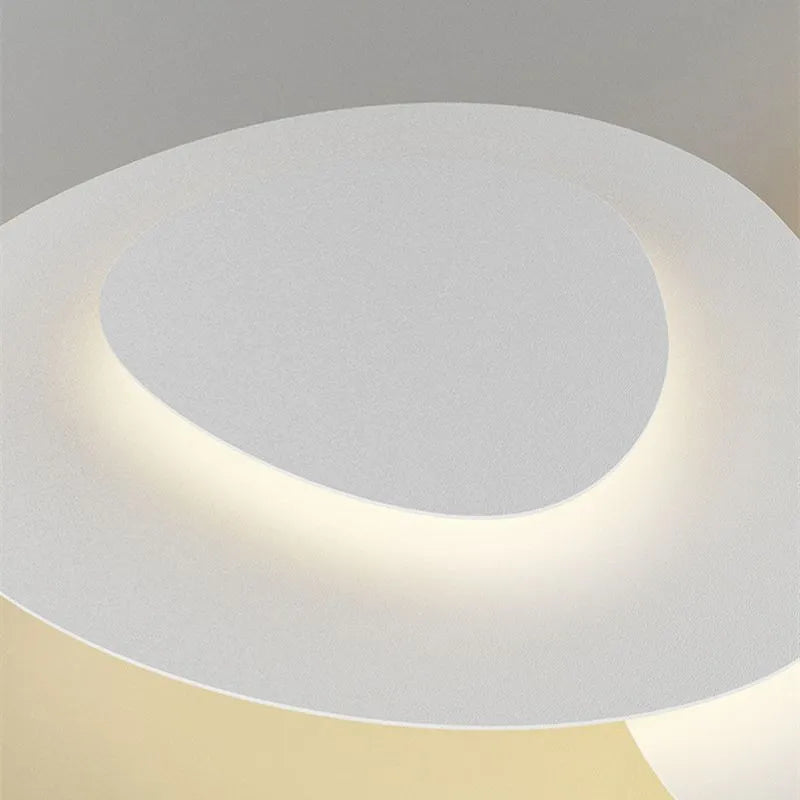 Deckenleuchte Moderne LED Metallleuchte