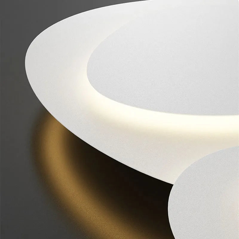 Deckenleuchte Moderne LED Metallleuchte