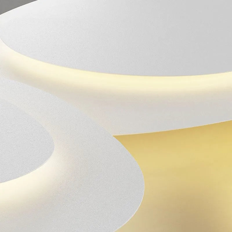 Deckenleuchte Moderne LED Metallleuchte