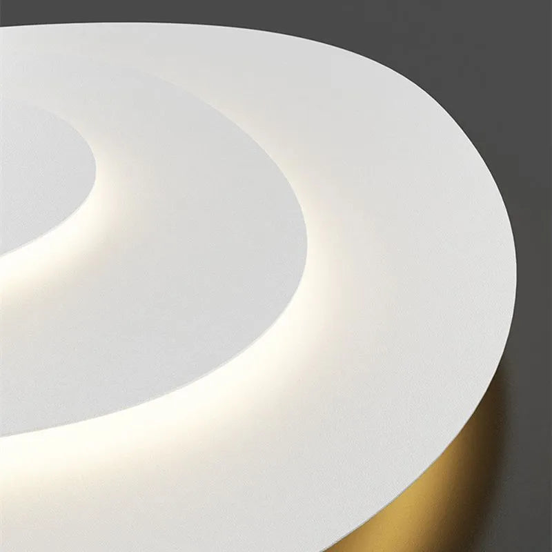Deckenleuchte Moderne LED Metallleuchte