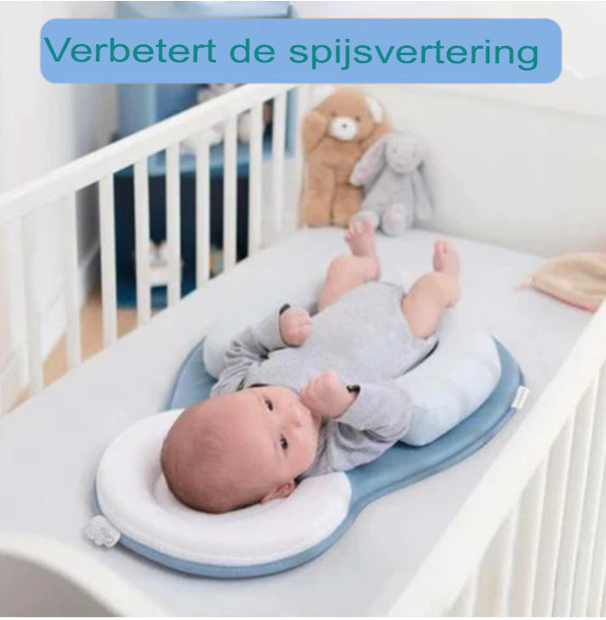 Garduru - Verstellbares Kinderbett - gegen Blähungen und Verdauungsprobleme