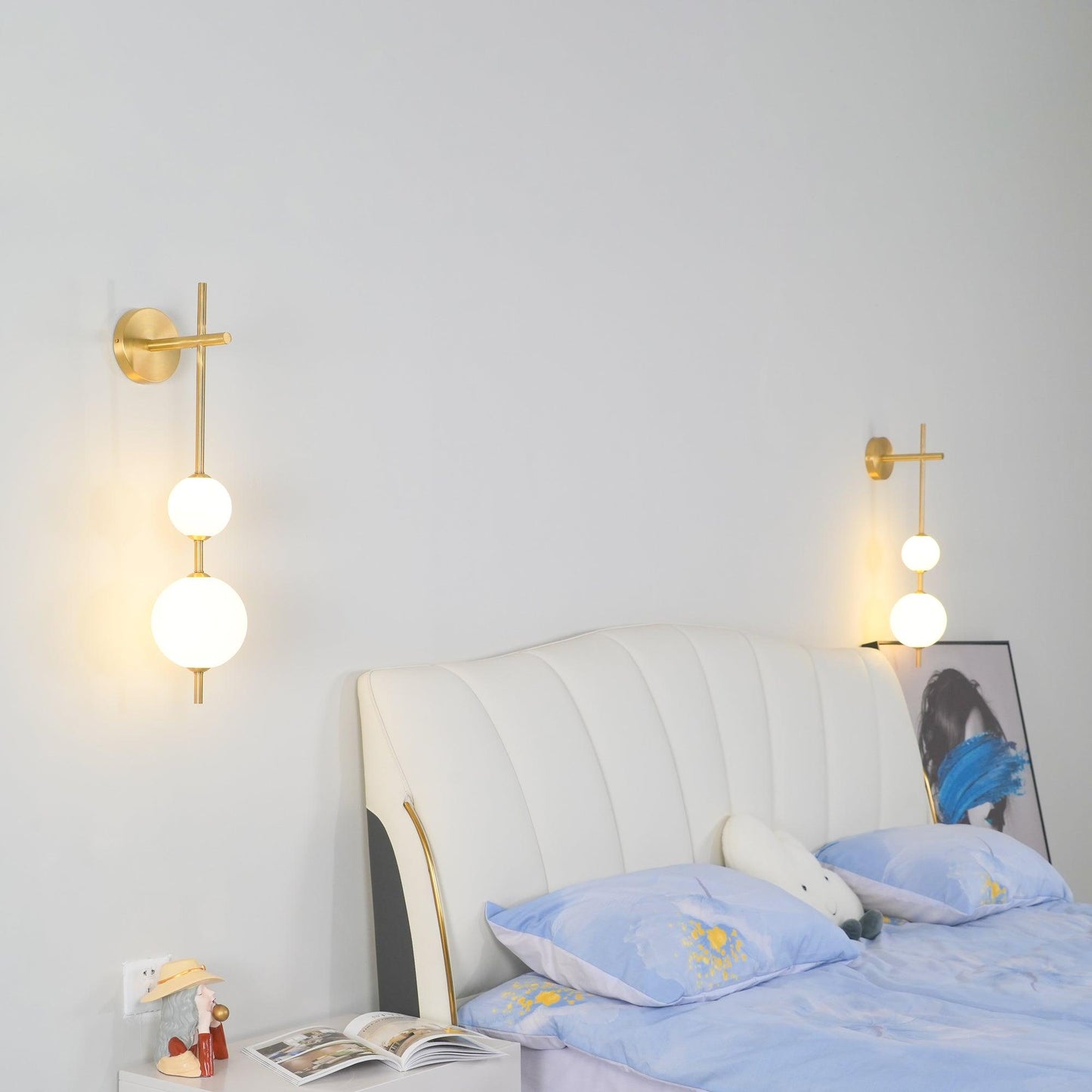 Wandleuchte aus Glas – Elegante und Moderne Beleuchtung