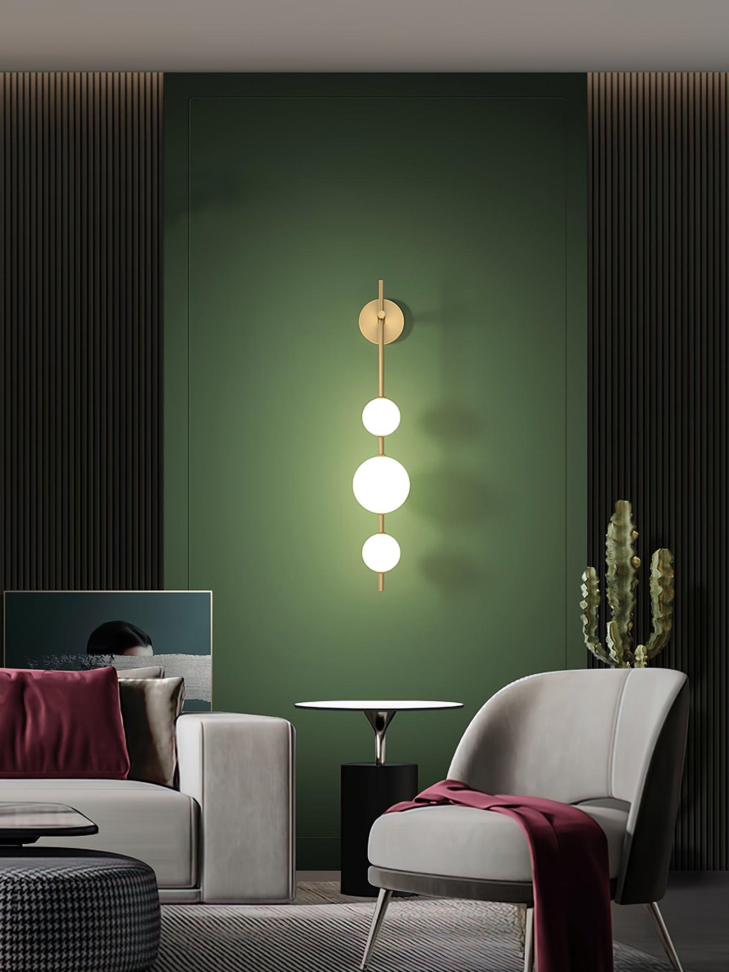 Wandleuchte aus Glas – Elegante und Moderne Beleuchtung