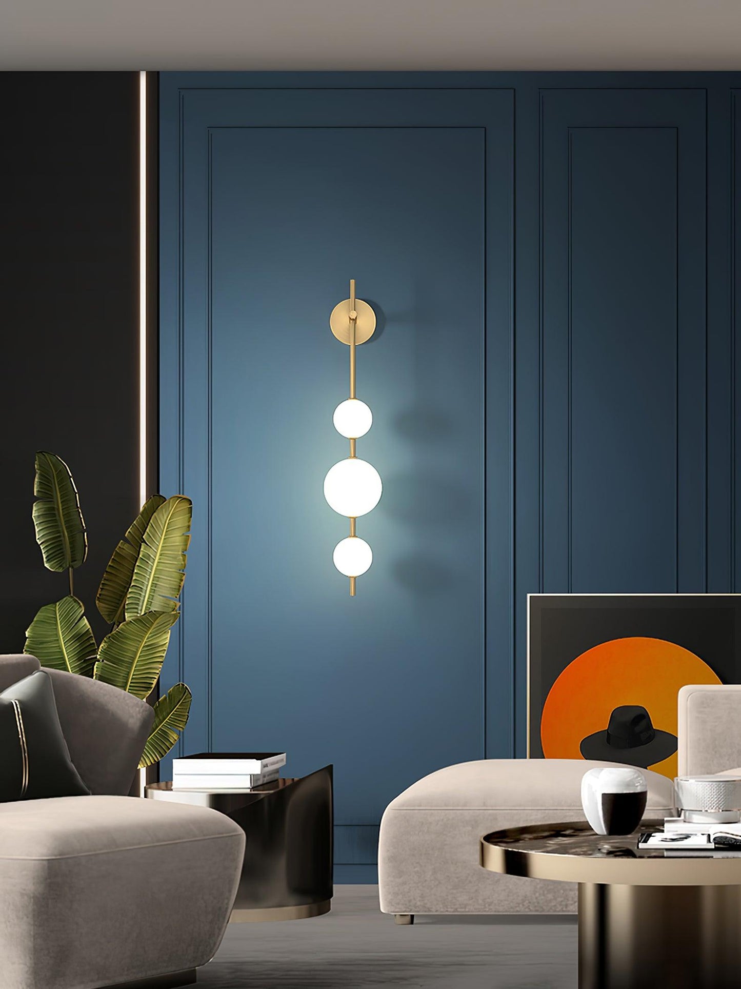 Wandleuchte aus Glas – Elegante und Moderne Beleuchtung