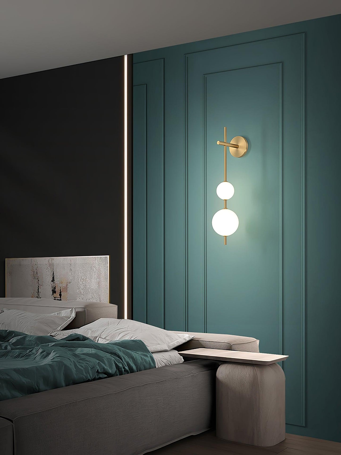 Wandleuchte aus Glas – Elegante und Moderne Beleuchtung
