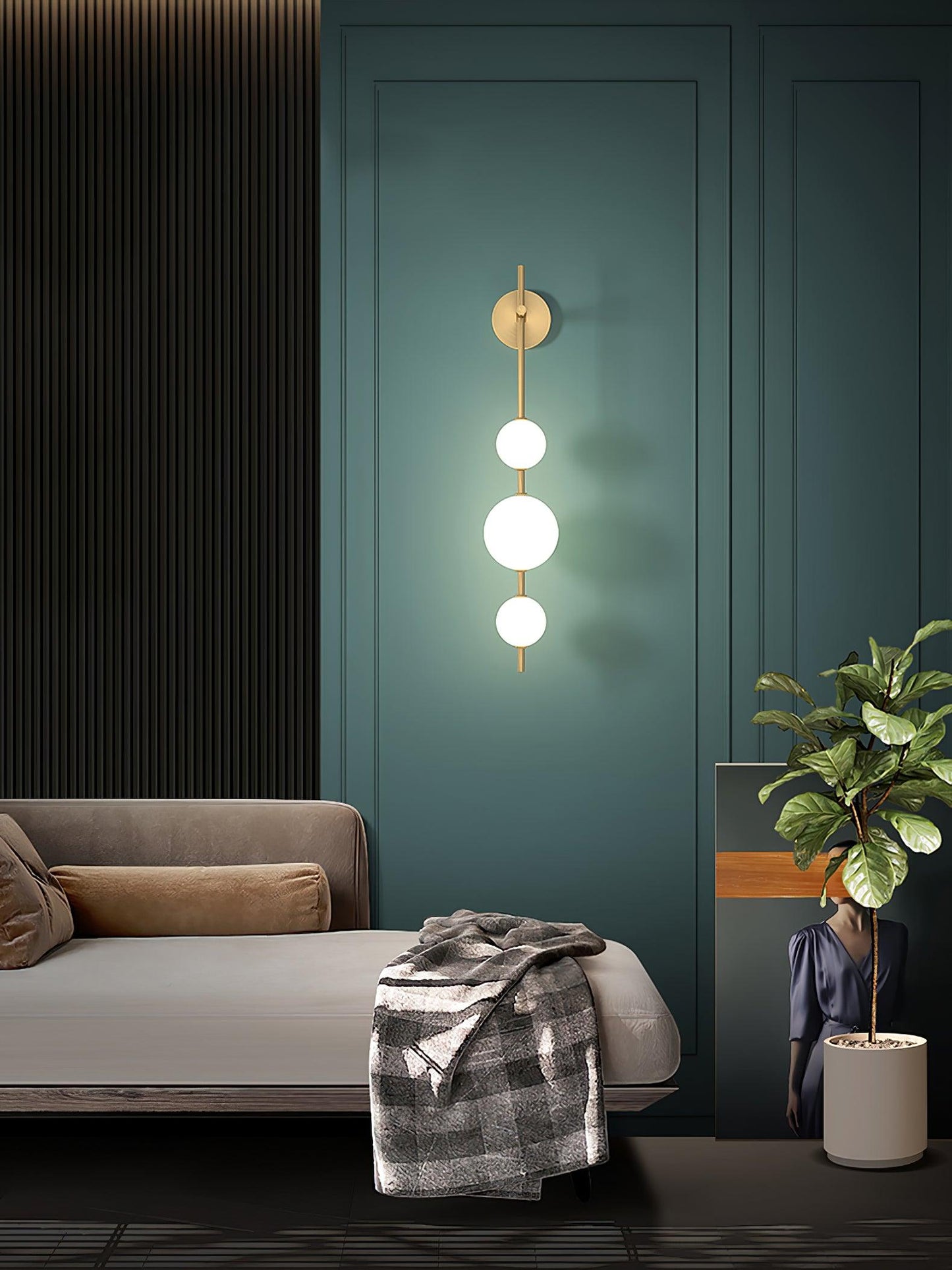 Wandleuchte aus Glas – Elegante und Moderne Beleuchtung