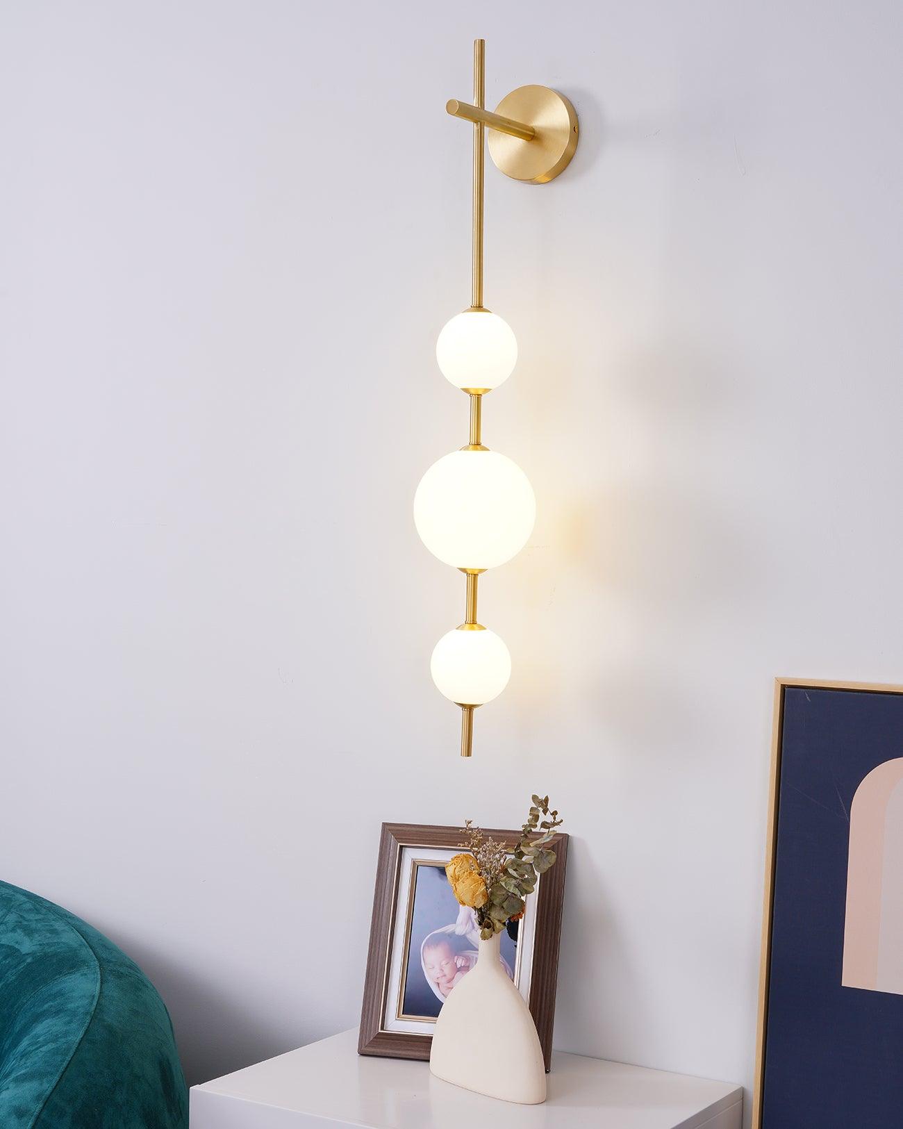 Wandleuchte aus Glas – Elegante und Moderne Beleuchtung