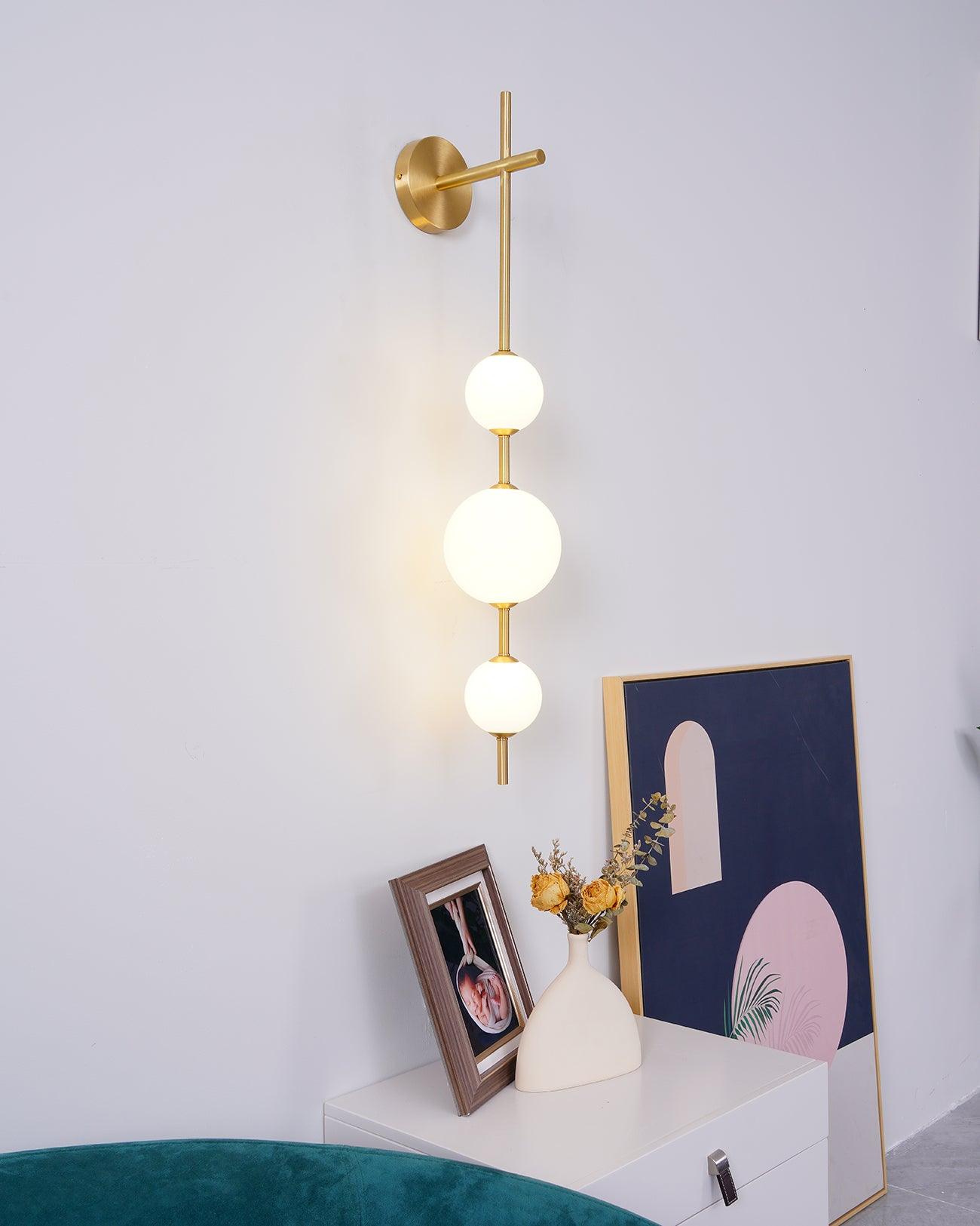 Wandleuchte aus Glas – Elegante und Moderne Beleuchtung