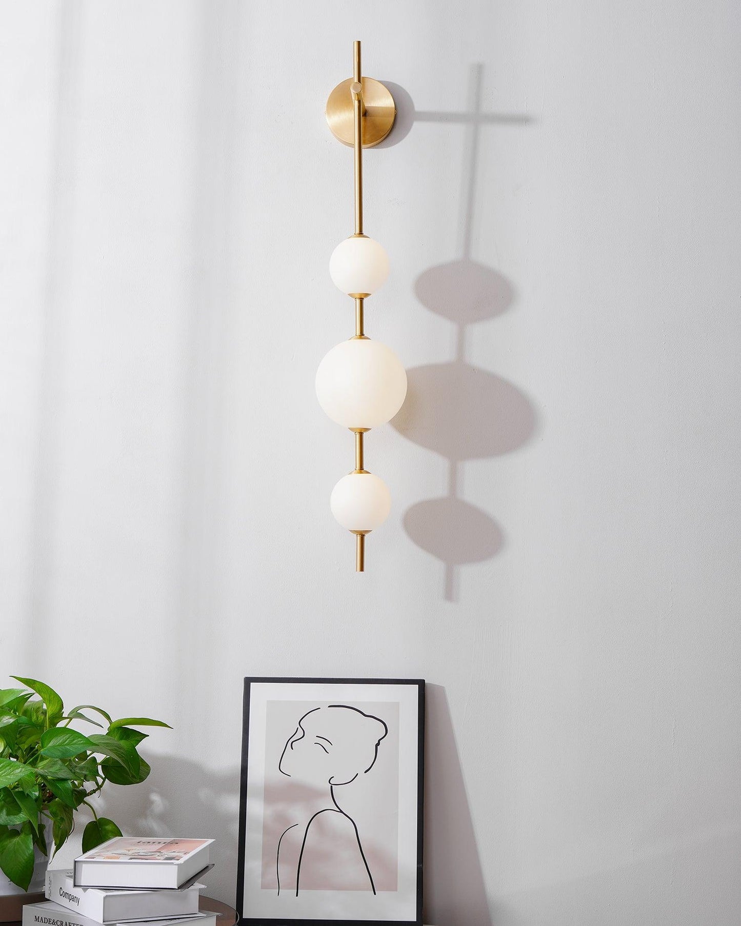 Wandleuchte aus Glas – Elegante und Moderne Beleuchtung