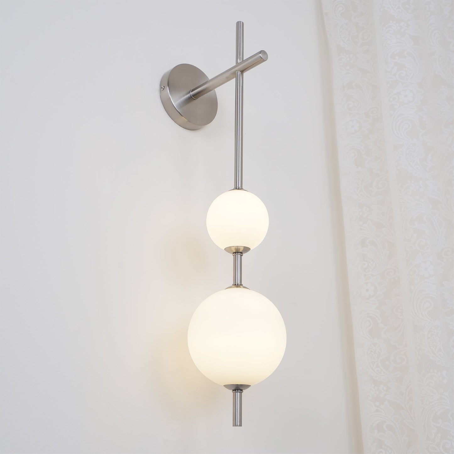 Wandleuchte aus Glas – Elegante und Moderne Beleuchtung