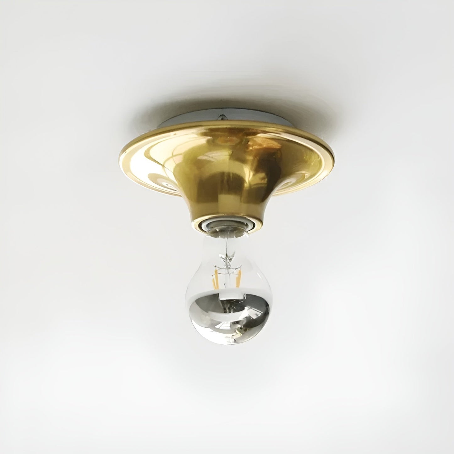 Garduru Light - Vintage Retro LED Wandlampe