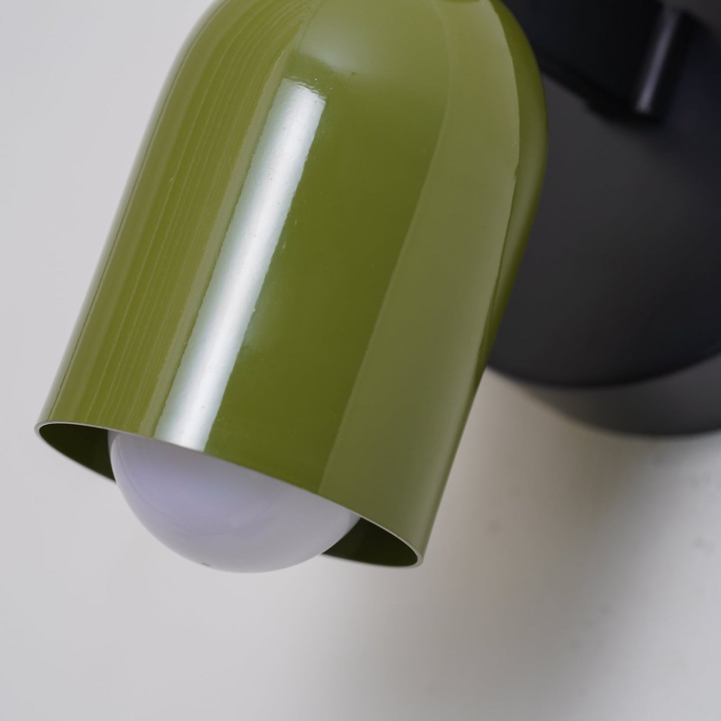 Wandleuchte Modern Dual Glass Wandlampe