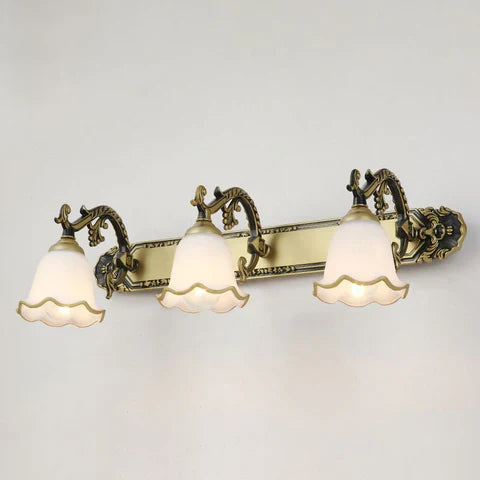 Garduru | Vintage-inspirierte Wandlampe