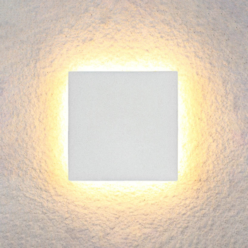 Design Wandlampe – LED-Leuchte im Stil des Modernen Minimalismus