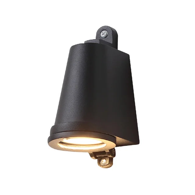 Garduru Außen Wandlampe für stimmungsvolles Licht im Garten