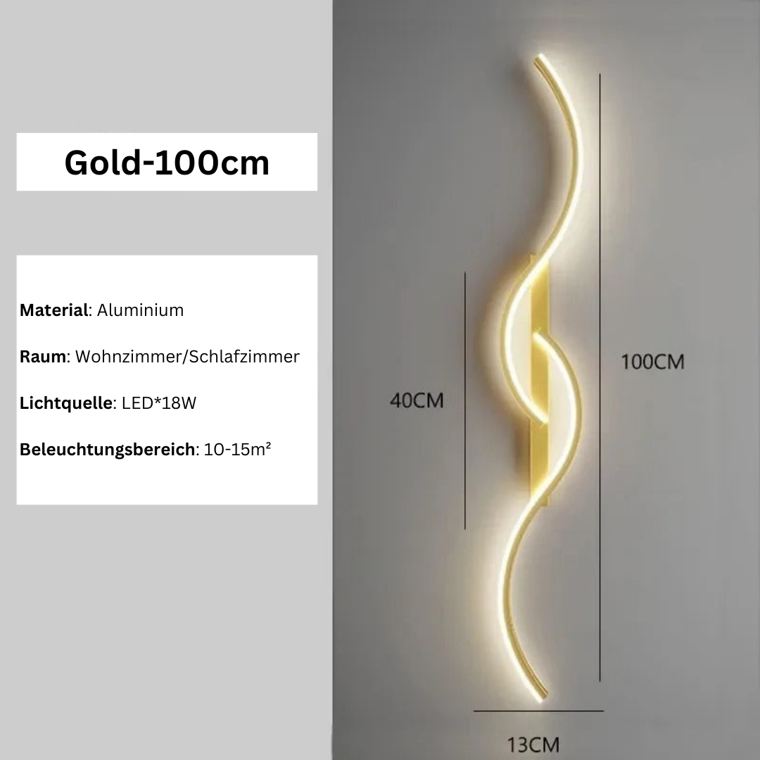 Garduru Wandleuchte für jeden Raum
