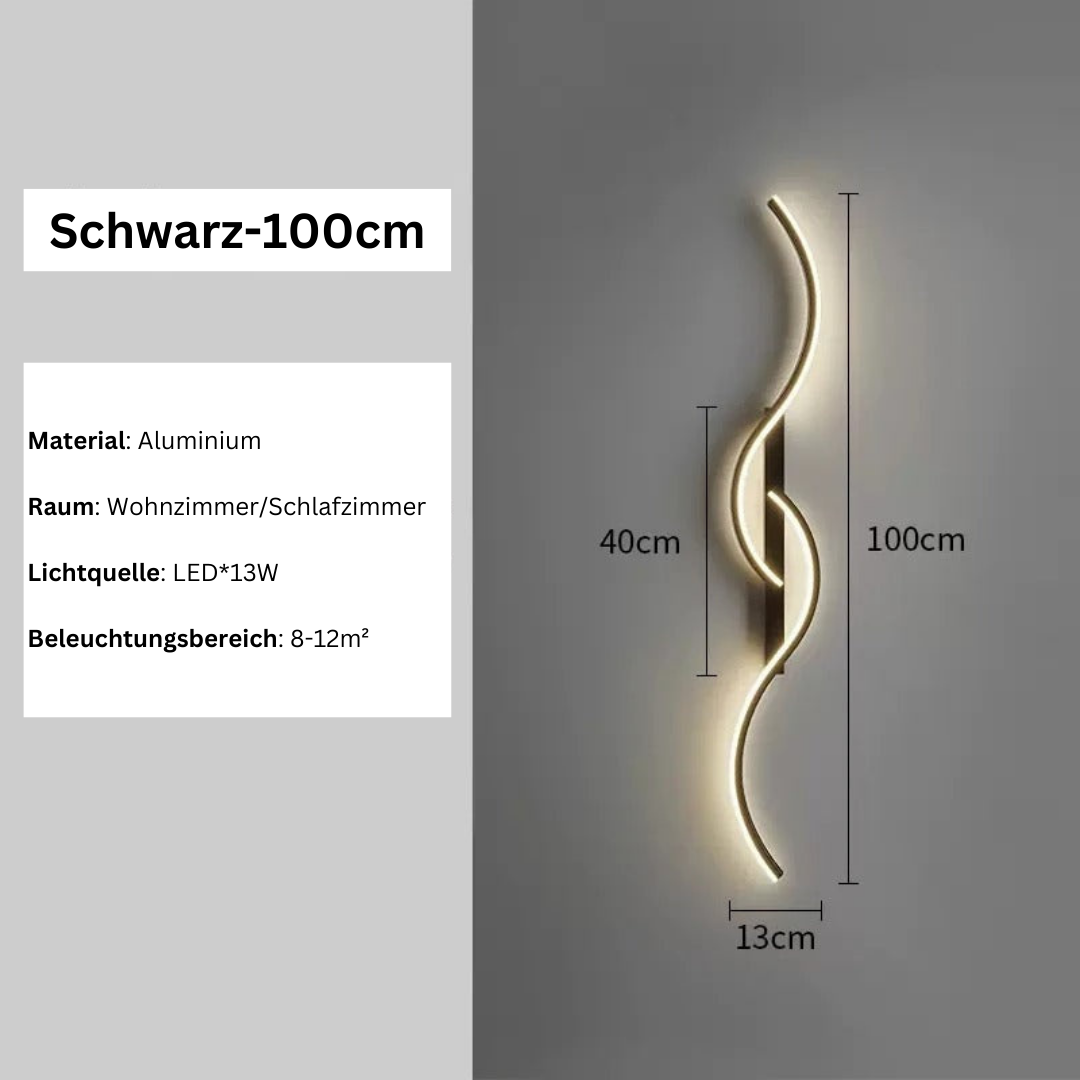 Garduru Wandleuchte für jeden Raum
