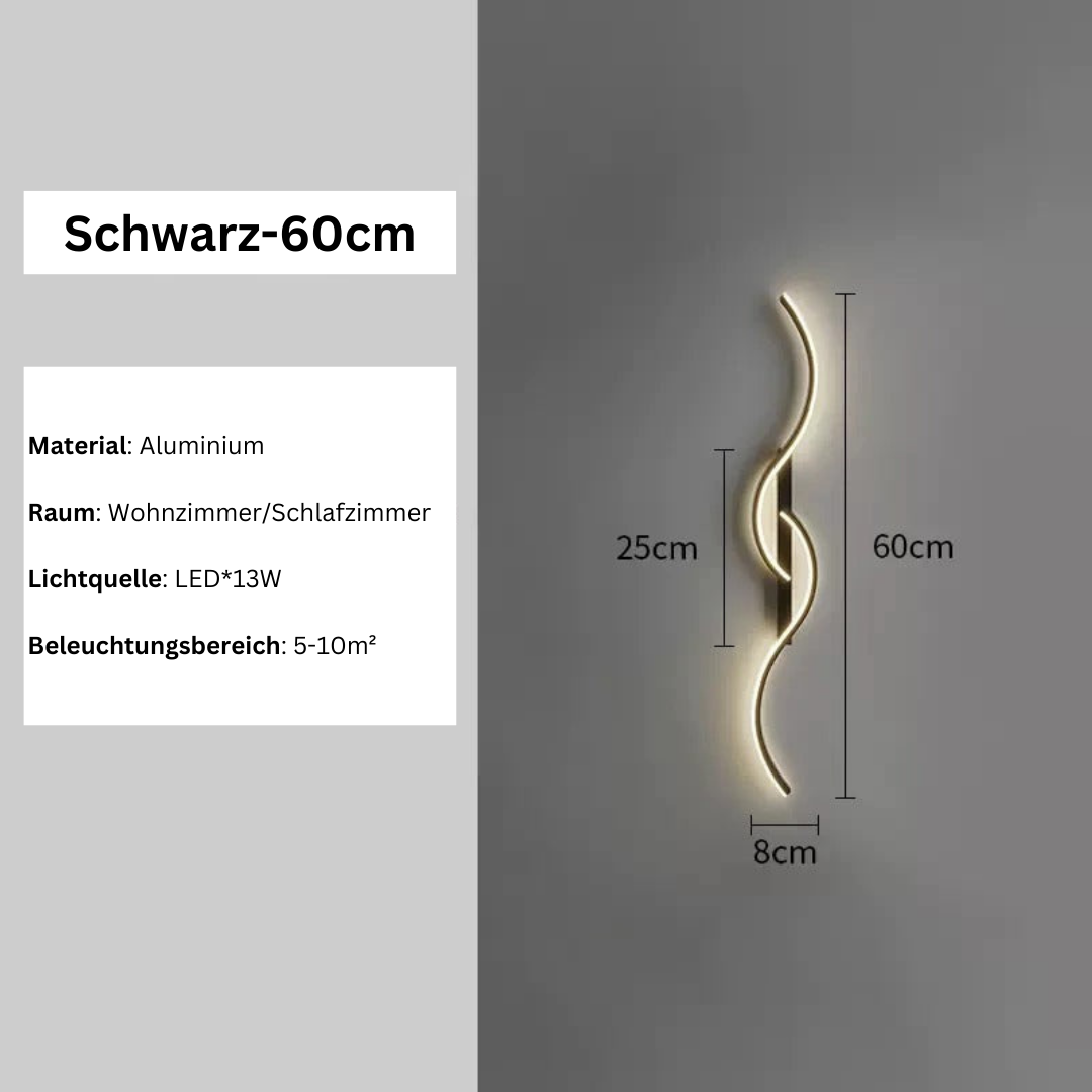 Garduru Wandleuchte für jeden Raum