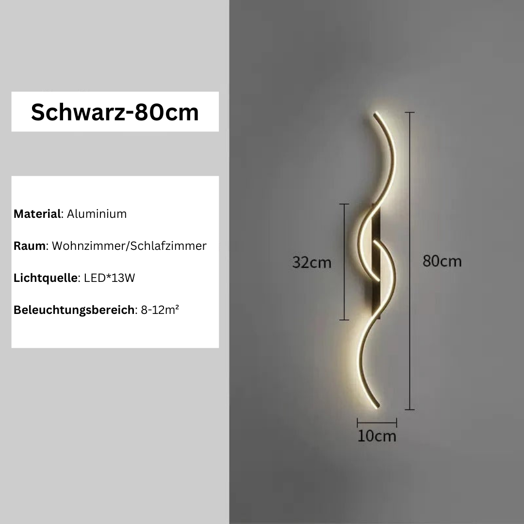 Garduru Wandleuchte für jeden Raum