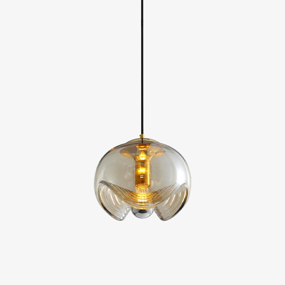 Garduru Pendelleuchte – Elegante von der Natur inspirierte LED-Deckenleuchte
