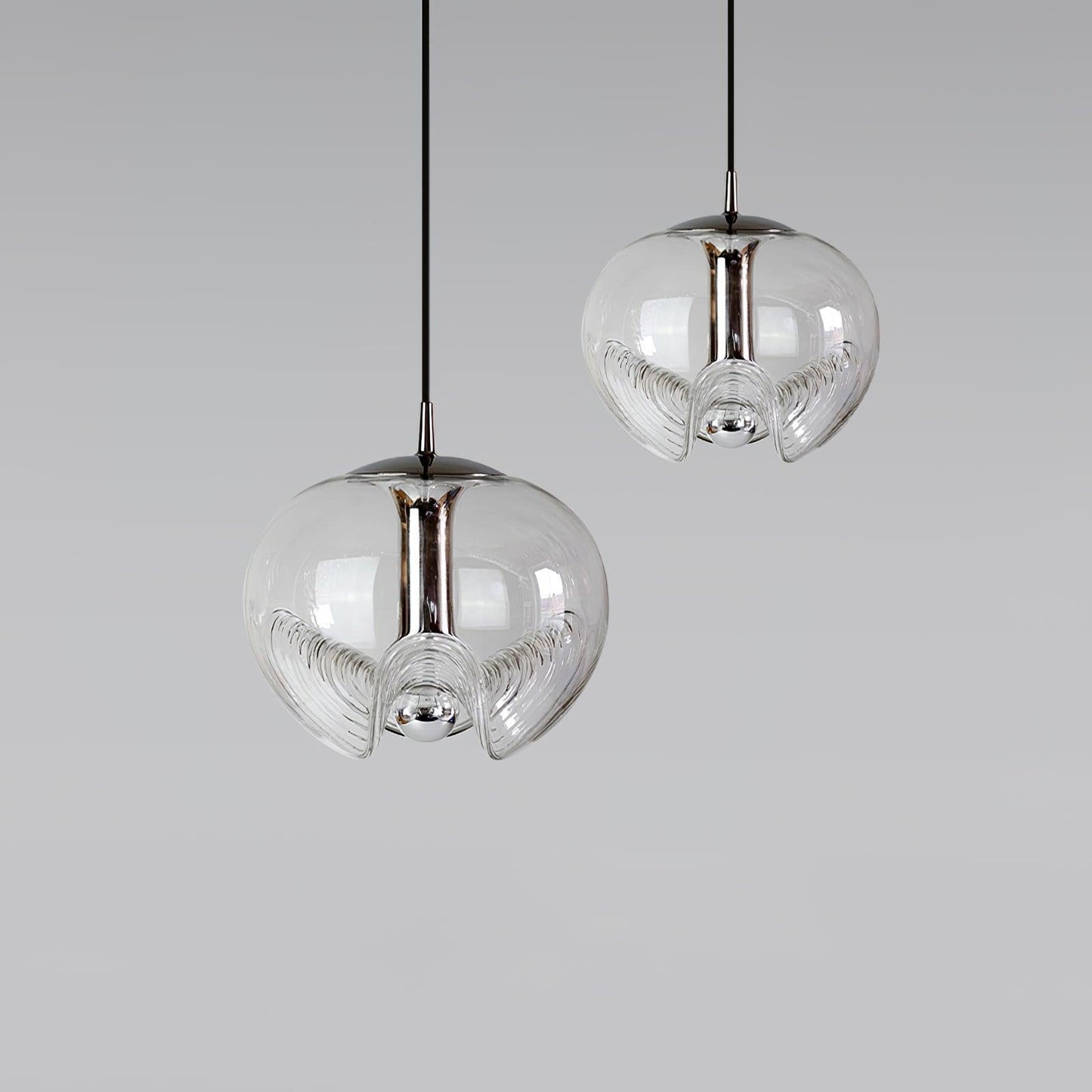 Garduru Pendelleuchte – Elegante von der Natur inspirierte LED-Deckenleuchte
