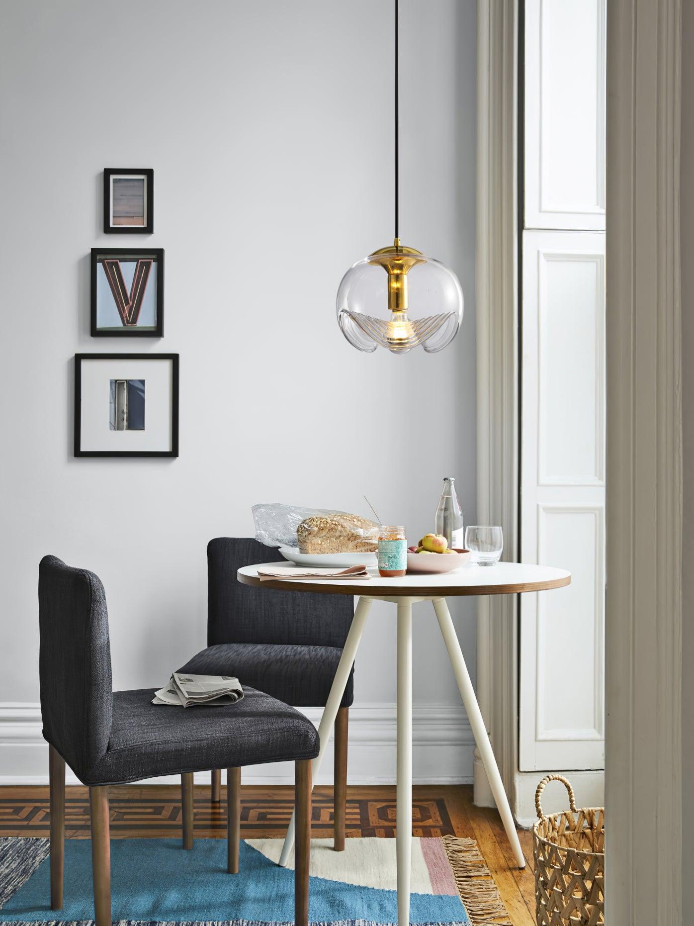 Garduru Pendelleuchte – Elegante von der Natur inspirierte LED-Deckenleuchte