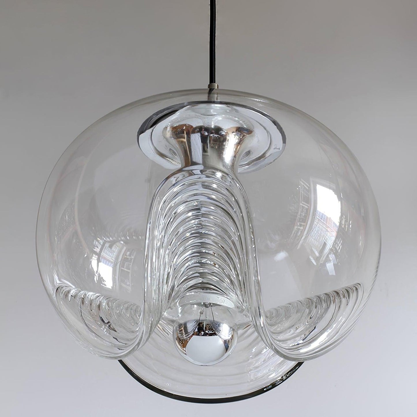 Garduru Pendelleuchte – Elegante von der Natur inspirierte LED-Deckenleuchte