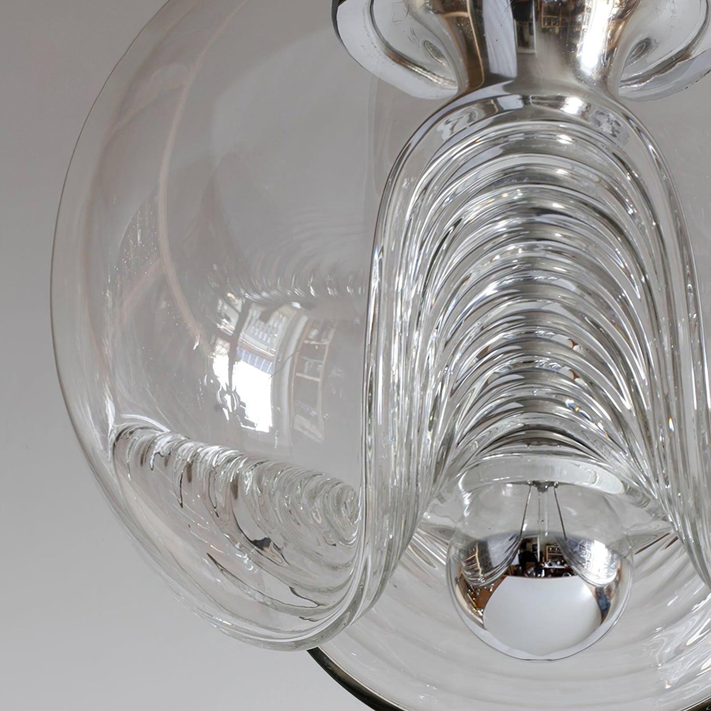 Garduru Pendelleuchte – Elegante von der Natur inspirierte LED-Deckenleuchte