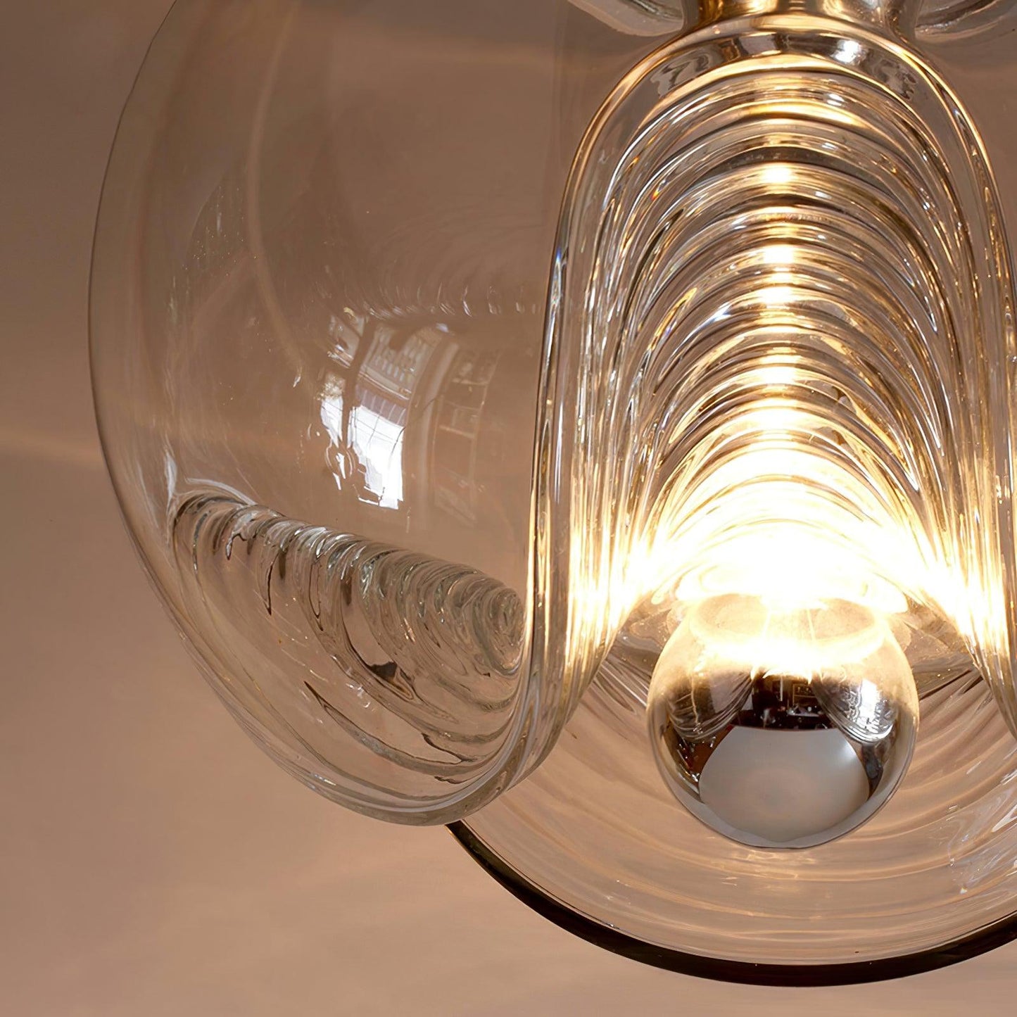 Garduru Pendelleuchte – Elegante von der Natur inspirierte LED-Deckenleuchte