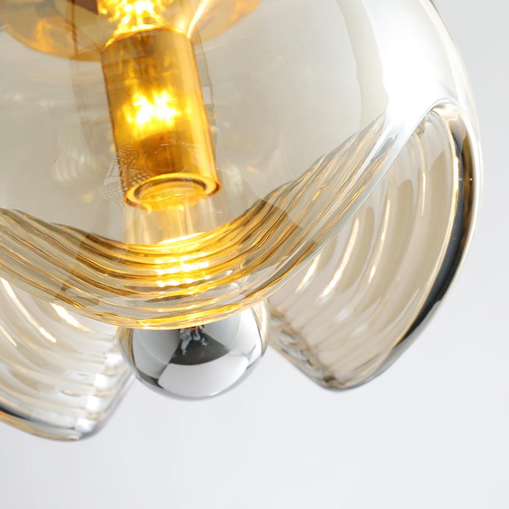 Garduru Pendelleuchte – Elegante von der Natur inspirierte LED-Deckenleuchte