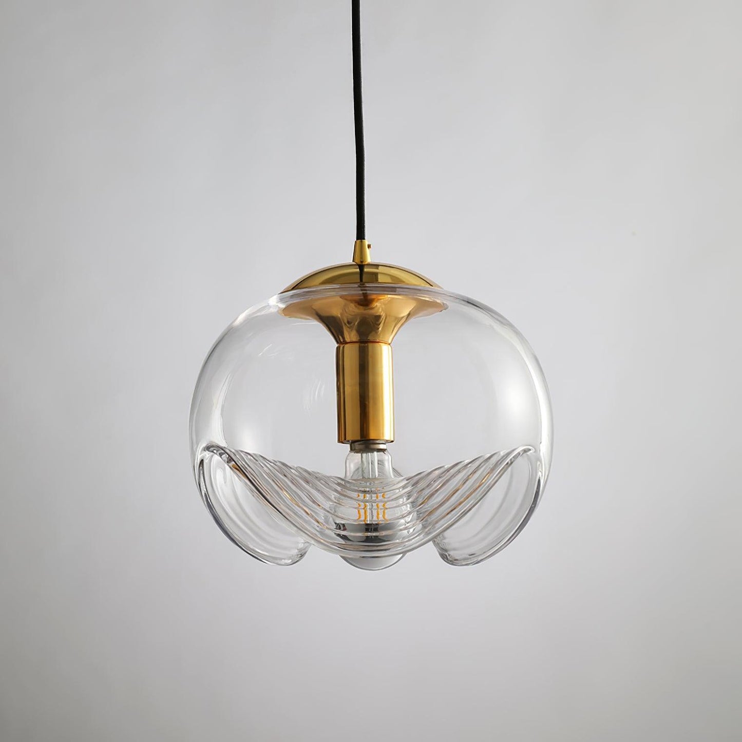 Garduru Pendelleuchte – Elegante von der Natur inspirierte LED-Deckenleuchte