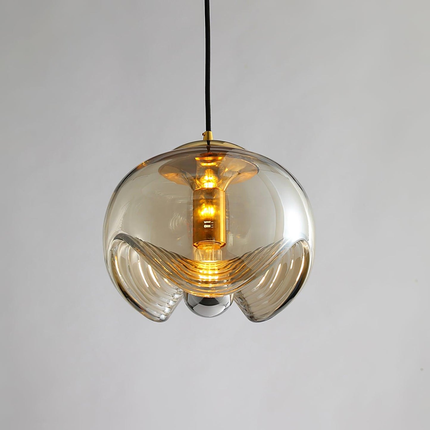 Garduru Pendelleuchte – Elegante von der Natur inspirierte LED-Deckenleuchte