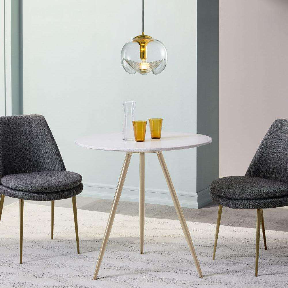 Garduru Pendelleuchte – Elegante von der Natur inspirierte LED-Deckenleuchte