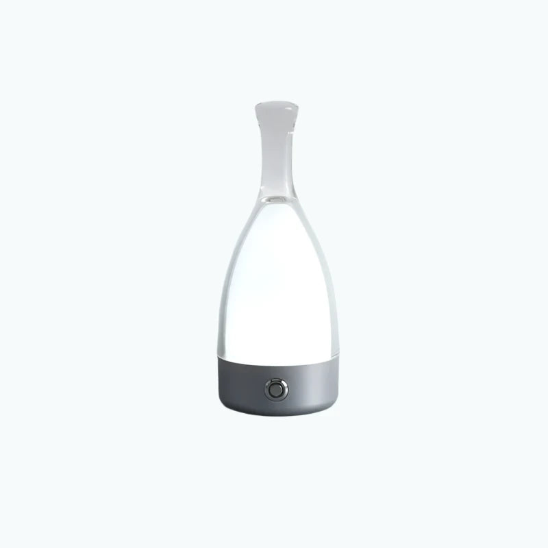 BottleLumi – Dekorative Flasche Lampe