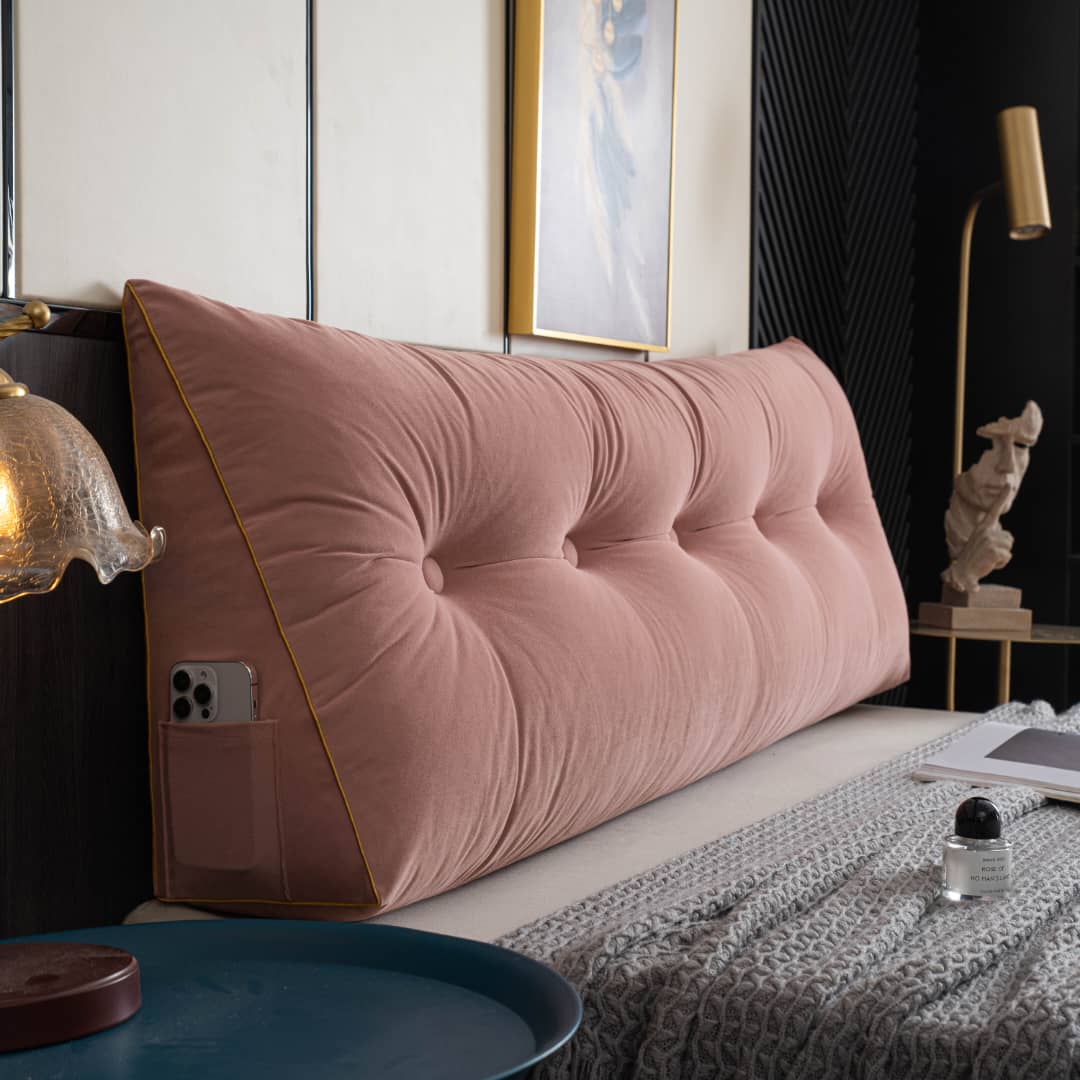 Luxus Velours Keilkisssen